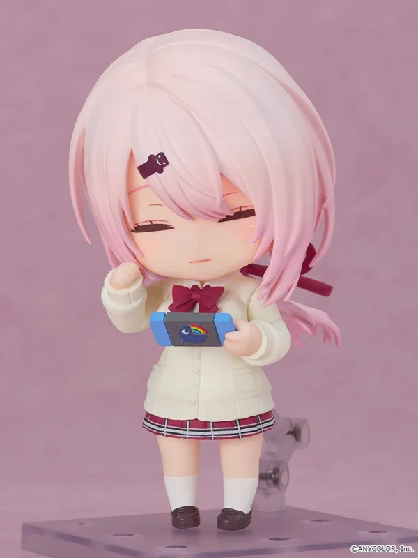 Nendoroid 2867: Shiina Yuika - Nijisanji