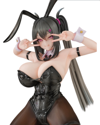 Creator's Collection: Original Character - Yuuki Nanase (Bunny Ver.) Con Bonus