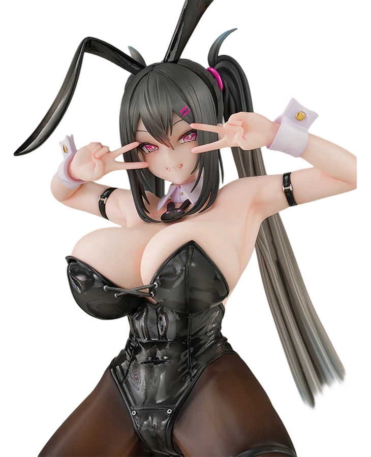 Creator's Collection: Original Character - Yuuki Nanase (Bunny Ver.) Con Bonus