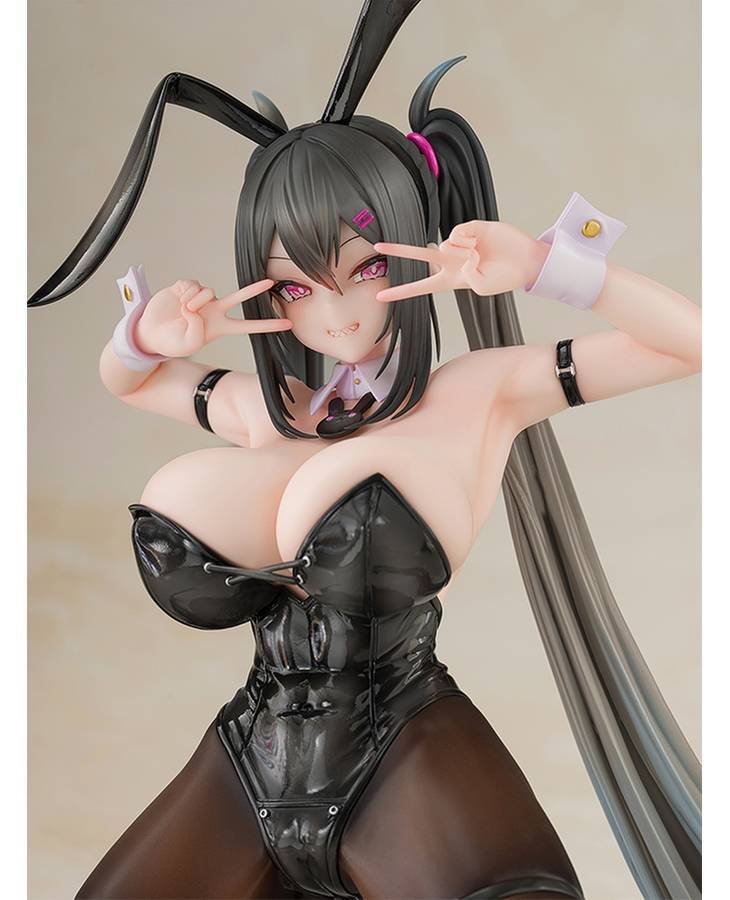 Creator's Collection: Original Character - Yuuki Nanase (Bunny Ver.) Con Bonus