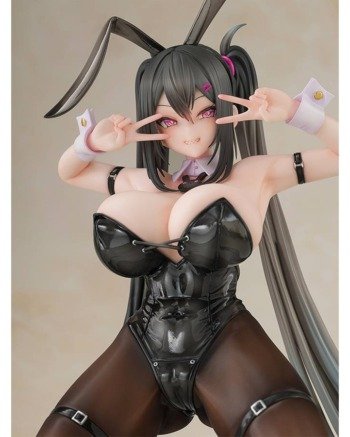 Creator's Collection: Original Character - Yuuki Nanase (Bunny Ver.) Con Bonus
