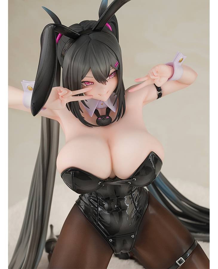 Creator's Collection: Original Character - Yuuki Nanase (Bunny Ver.) Con Bonus