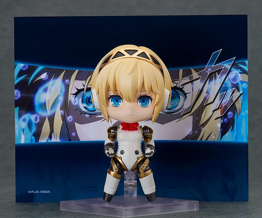 Nendoroid 2903: Aigis 2.0 - Persona 3 Reload