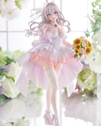 Alya Sometimes Hides Her Feelings in Russian: Alya Mikhailovna-Kujo (Wedding Dress Ver.) SP Set (Limited + Bonus) 1/7
