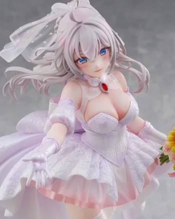 Alya Sometimes Hides Her Feelings in Russian: Alya Mikhailovna-Kujo (Wedding Dress Ver.) SP Set (Limited + Bonus) 1/7