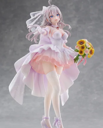 Alya Sometimes Hides Her Feelings in Russian: Alya Mikhailovna-Kujo (Wedding Dress Ver.) SP Set (Limited + Bonus) 1/7