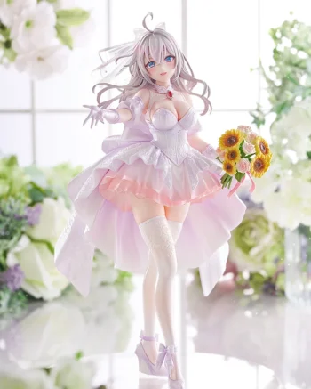 Alya Sometimes Hides Her Feelings in Russian: Alya Mikhailovna-Kujo (Wedding Dress Ver.) SP Set (Limited + Bonus) 1/7