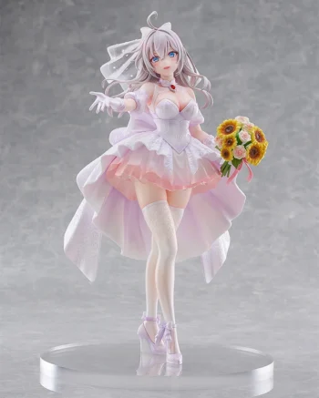 Alya Sometimes Hides Her Feelings in Russian: Alya Mikhailovna-Kujo (Wedding Dress Ver.) SP Set (Limited + Bonus) 1/7