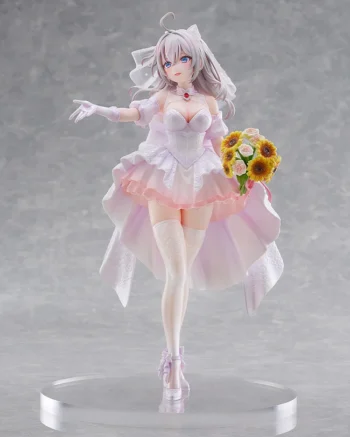 Alya Sometimes Hides Her Feelings in Russian: Alya Mikhailovna-Kujo (Wedding Dress Ver.) SP Set (Limited + Bonus) 1/7