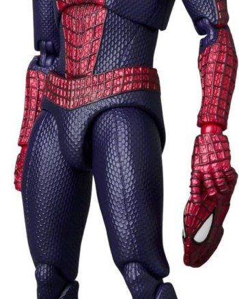 MAFEX (No. 248): Spider-Man (Peter Parker) - 2.0 Ver.  The Amazing Spider-Man 2