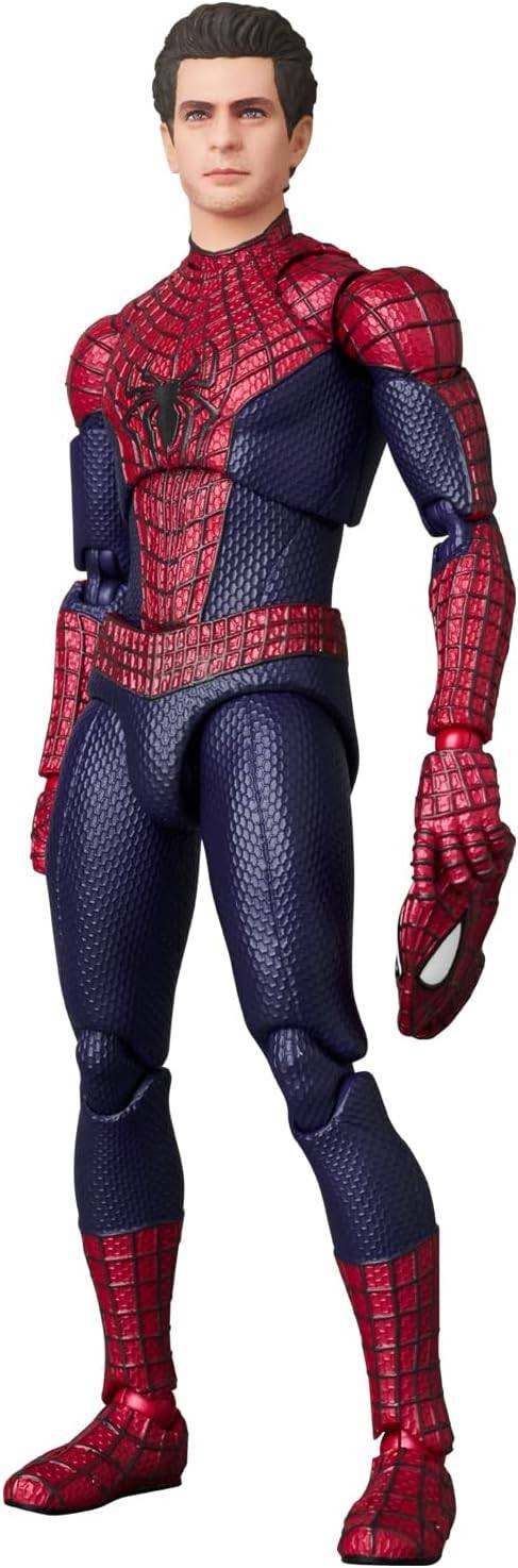 MAFEX (No. 248): Spider-Man (Peter Parker) - 2.0 Ver.  The Amazing Spider-Man 2