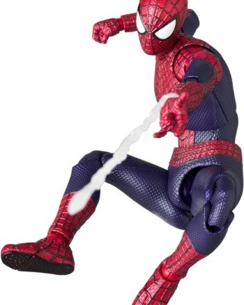 MAFEX (No. 248): Spider-Man (Peter Parker) - 2.0 Ver.  The Amazing Spider-Man 2