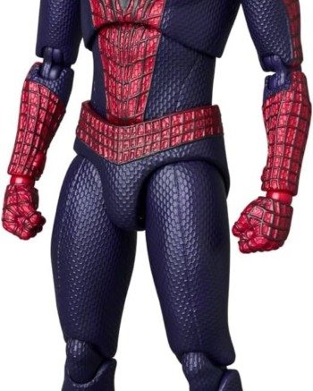 MAFEX (No. 248): Spider-Man (Peter Parker) - 2.0 Ver.  The Amazing Spider-Man 2