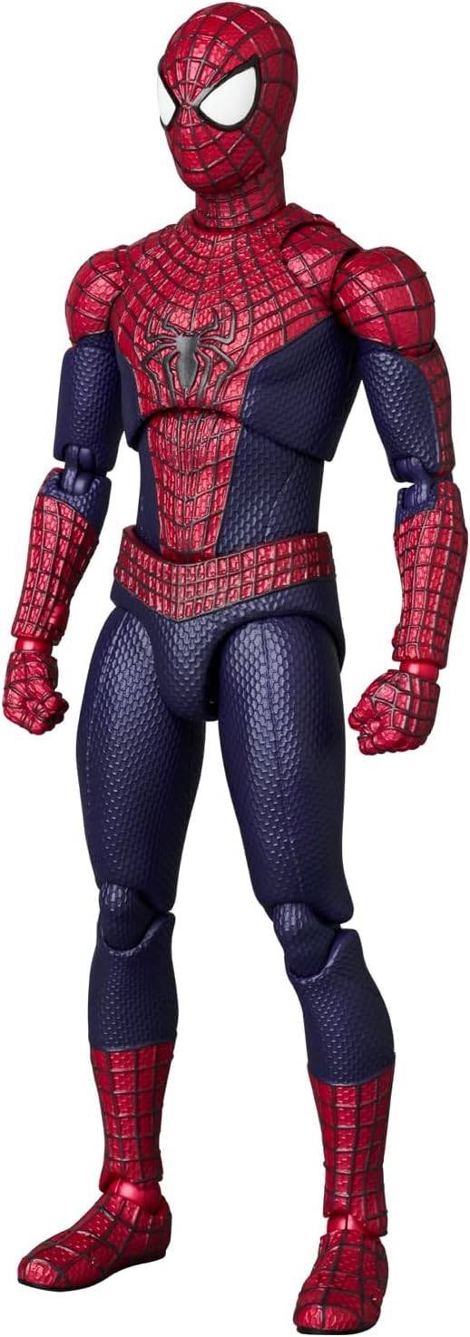 MAFEX (No. 248): Spider-Man (Peter Parker) - 2.0 Ver.  The Amazing Spider-Man 2