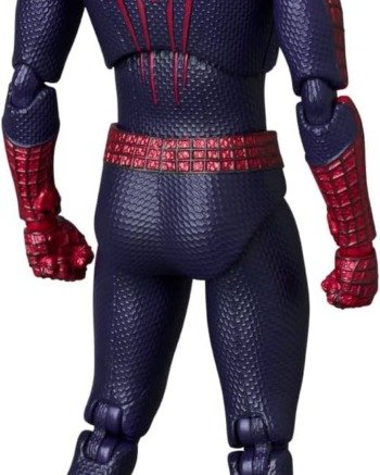 MAFEX (No. 248): Spider-Man (Peter Parker) - 2.0 Ver.  The Amazing Spider-Man 2