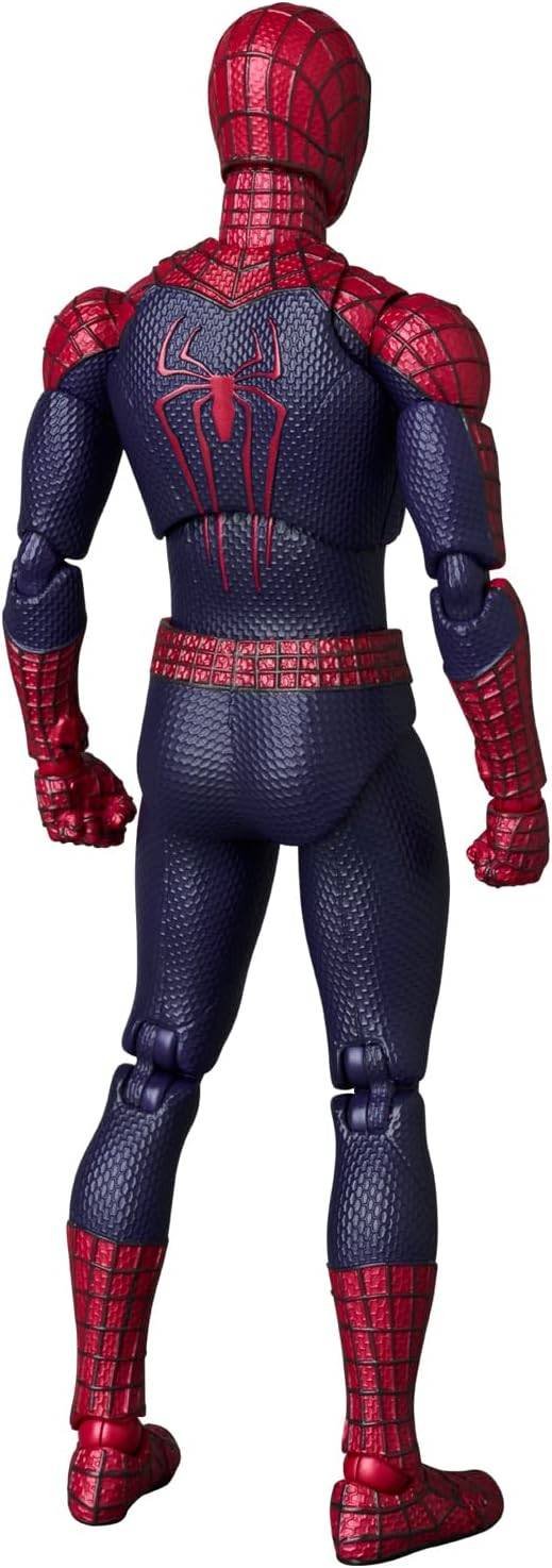 MAFEX (No. 248): Spider-Man (Peter Parker) - 2.0 Ver.  The Amazing Spider-Man 2