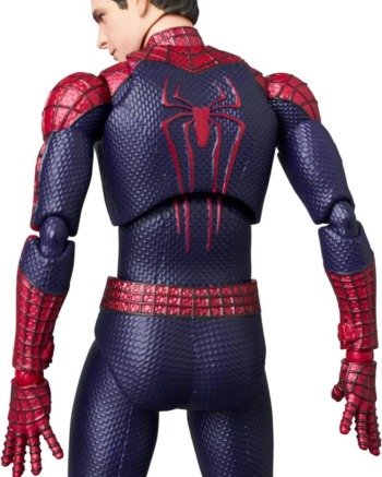 MAFEX (No. 248): Spider-Man (Peter Parker) - 2.0 Ver.  The Amazing Spider-Man 2