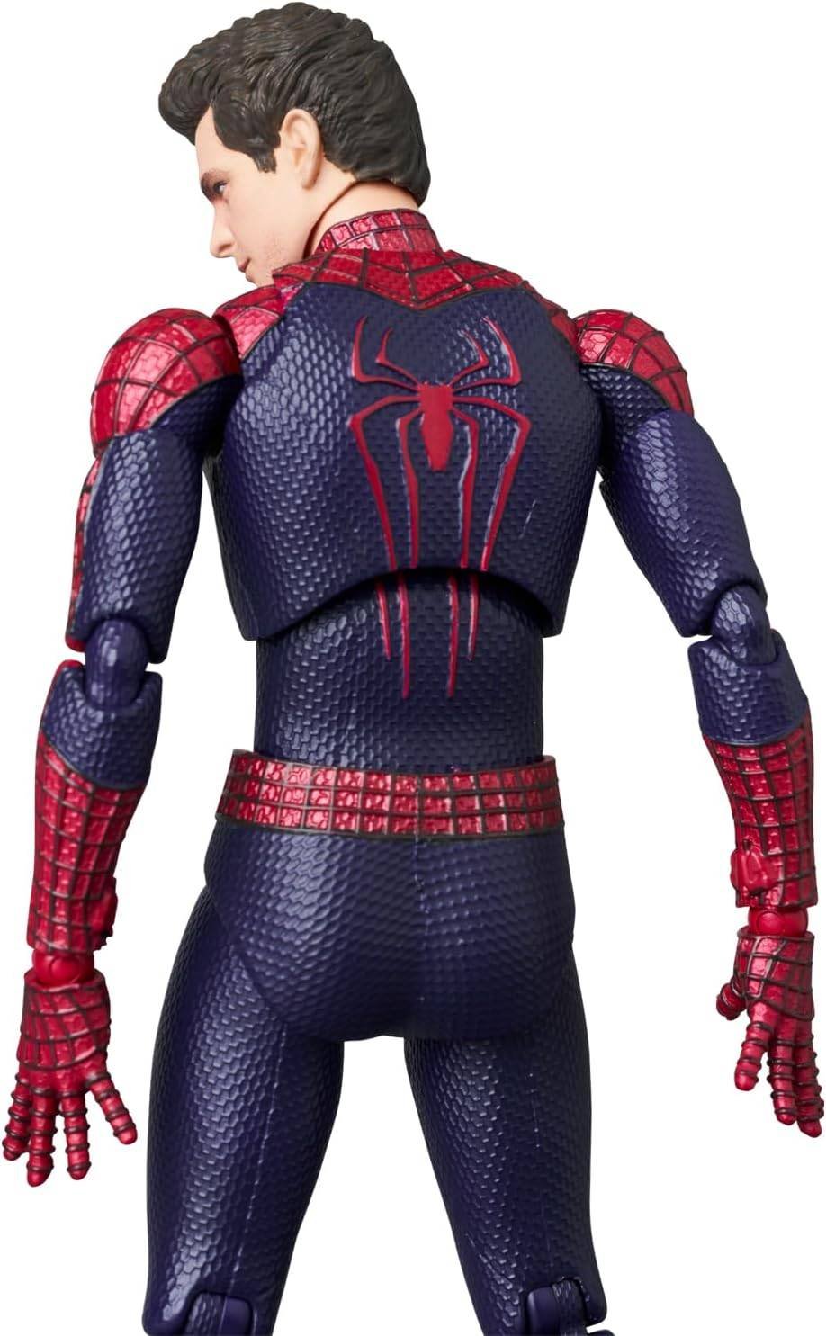 MAFEX (No. 248): Spider-Man (Peter Parker) - 2.0 Ver.  The Amazing Spider-Man 2