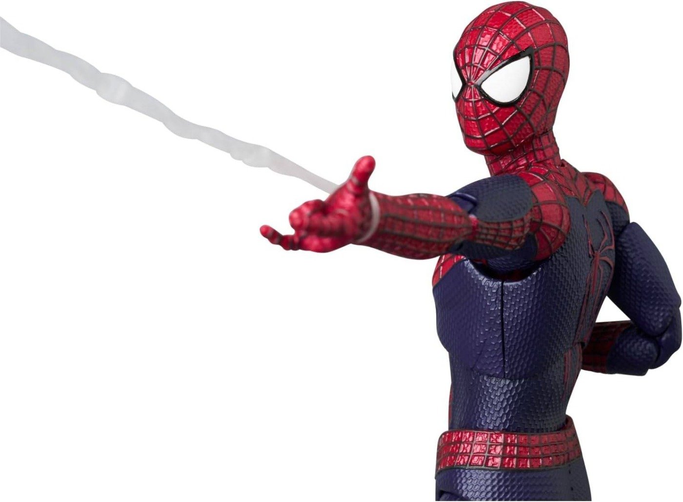 MAFEX (No. 248): Spider-Man (Peter Parker) - 2.0 Ver.  The Amazing Spider-Man 2