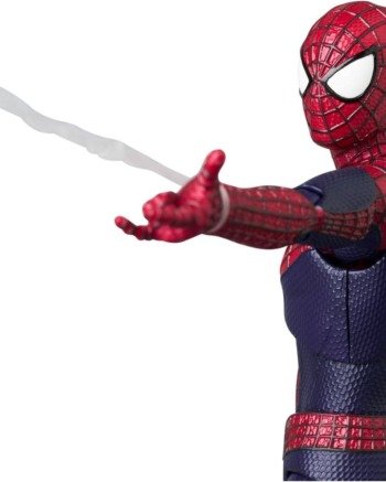 MAFEX (No. 248): Spider-Man (Peter Parker) - 2.0 Ver.  The Amazing Spider-Man 2