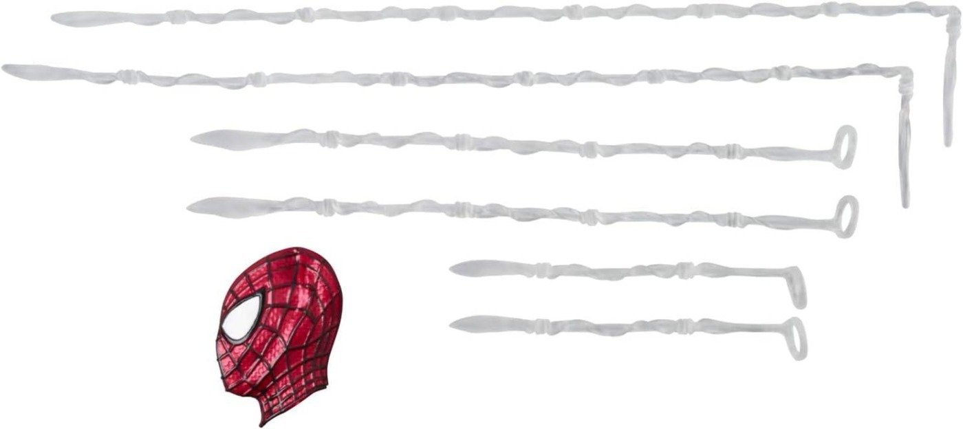 MAFEX (No. 248): Spider-Man (Peter Parker) - 2.0 Ver.  The Amazing Spider-Man 2