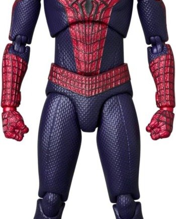 MAFEX (No. 248): Spider-Man (Peter Parker) - 2.0 Ver.  The Amazing Spider-Man 2