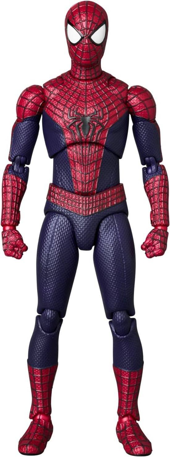 MAFEX (No. 248): Spider-Man (Peter Parker) - 2.0 Ver.  The Amazing Spider-Man 2