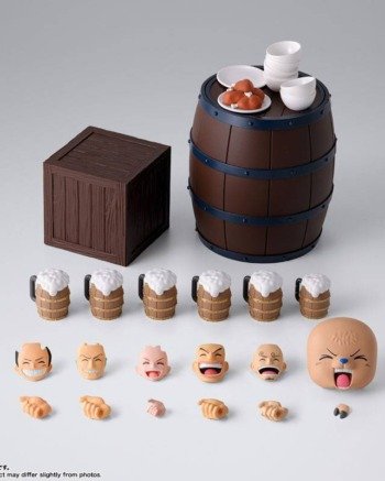 banquet set 1 S.H.FIGUARTS: Banquet Set Straw Hat Crew - One Piece