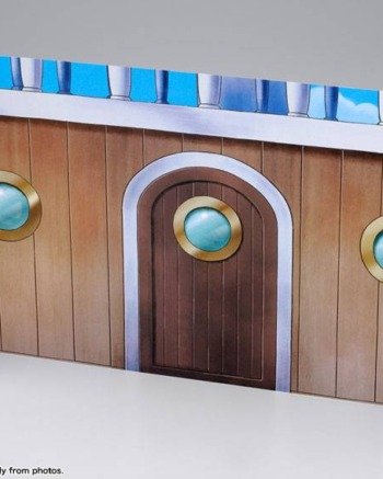 banquet set 2 S.H.FIGUARTS: Banquet Set Straw Hat Crew - One Piece