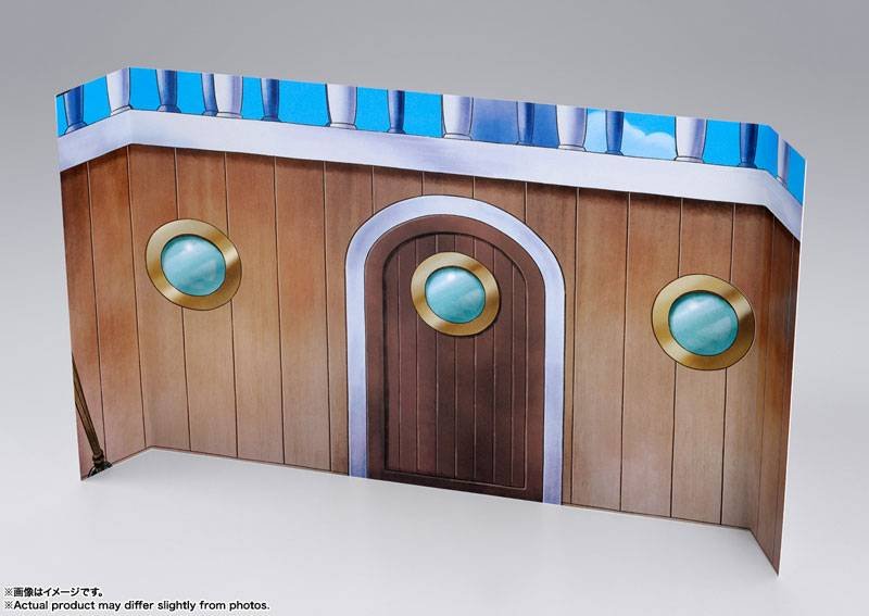 banquet set 2 S.H.FIGUARTS: Banquet Set Straw Hat Crew - One Piece