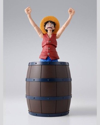 banquet set 4 S.H.FIGUARTS: Banquet Set Straw Hat Crew - One Piece