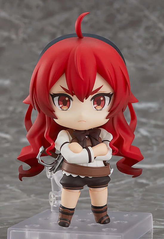Nendoroid 1567: Eris Boreas Greyrat - Mushoku Tensei Jobless Reincarnation