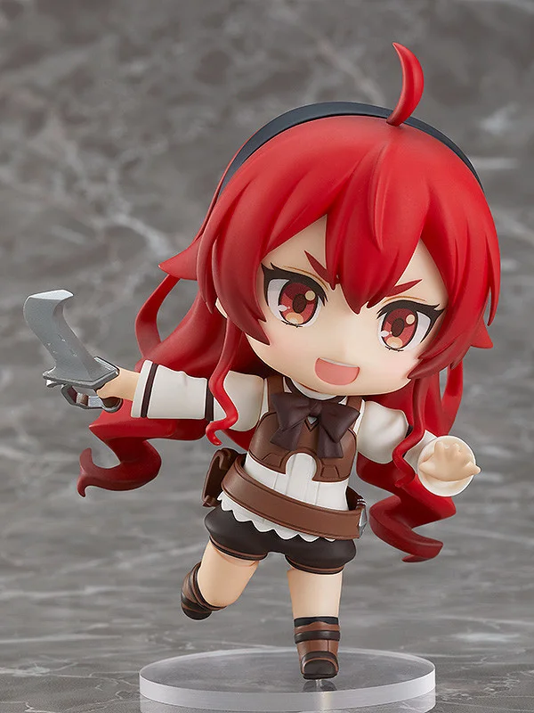 Nendoroid 1567: Eris Boreas Greyrat - Mushoku Tensei Jobless Reincarnation