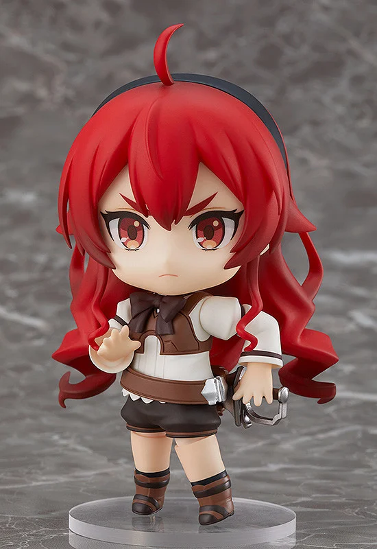 Nendoroid 1567: Eris Boreas Greyrat - Mushoku Tensei Jobless Reincarnation