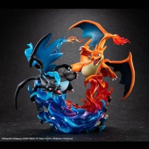 G.E.M. Ex: Mega Charizard X & Mega Charizard Y - Pokemon