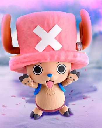 S.H.FIGUARTS: Tony Tony Chopper (Drum Island Ver.) - One Piece
