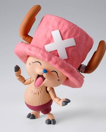 S.H.FIGUARTS: Tony Tony Chopper (Drum Island Ver.) - One Piece