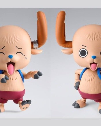 S.H.FIGUARTS: Tony Tony Chopper (Drum Island Ver.) - One Piece