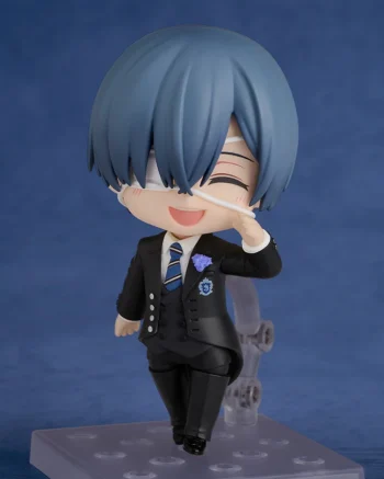 Nendoroid 2710: Ciel Phantomhive (Deep Azure Owl Dorm. Ver.) - Black Butler Con Bonus
