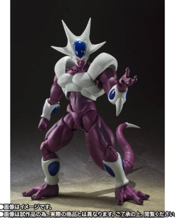 S.H.FIGUARTS: Cooler Final Form (40th Anniversary Reissue) - Dragon Ball Z