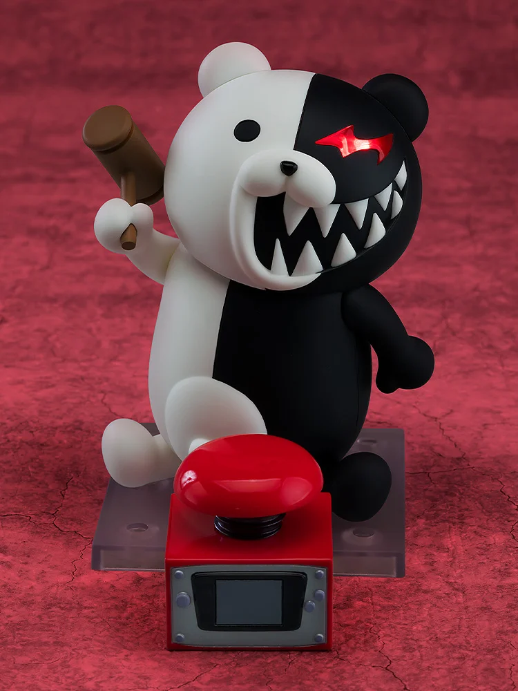 Nendoroid 2895: Monokuma 2.0 - Danganronpa 1&2 Reload