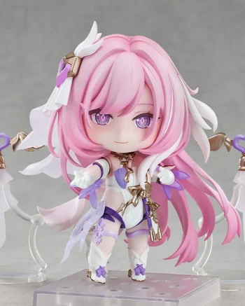 elysia 1 Nendoroid 2916: Elysia - Herrscher of Human: Ego - Honkai Impact 3rd