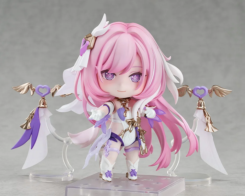 elysia 1 Nendoroid 2916: Elysia - Herrscher of Human: Ego - Honkai Impact 3rd