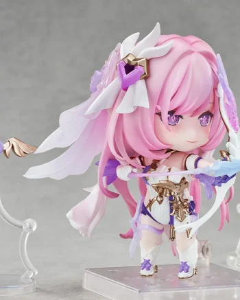 elysia 2 Nendoroid 2916: Elysia - Herrscher of Human: Ego - Honkai Impact 3rd