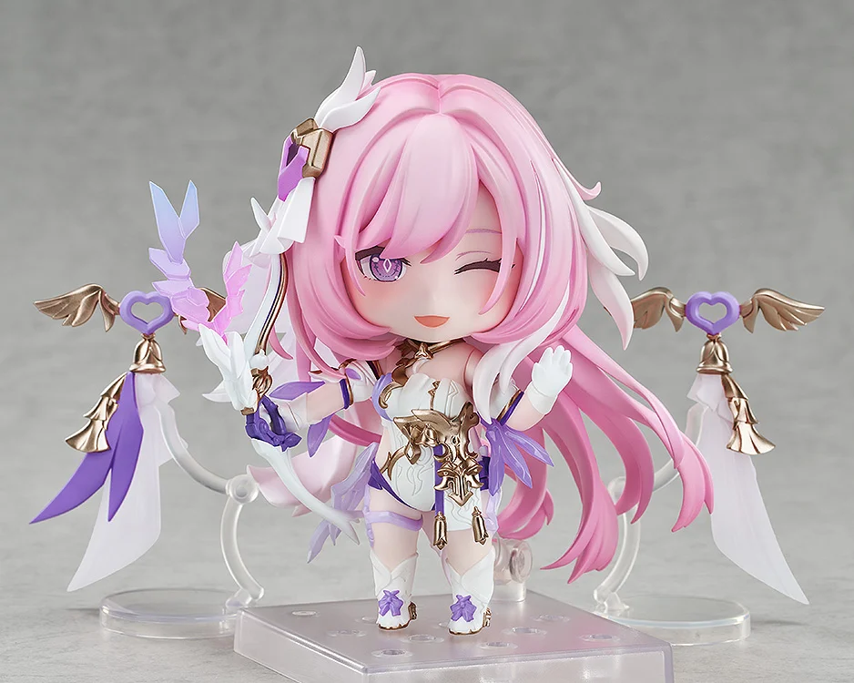elysia 3 Nendoroid 2916: Elysia - Herrscher of Human: Ego - Honkai Impact 3rd