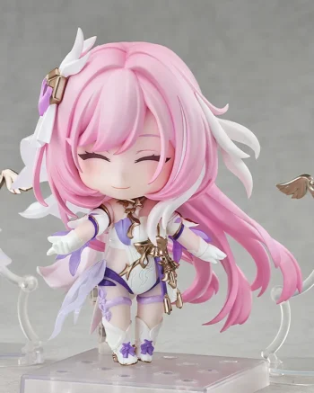 elysia 4 Nendoroid 2916: Elysia - Herrscher of Human: Ego - Honkai Impact 3rd