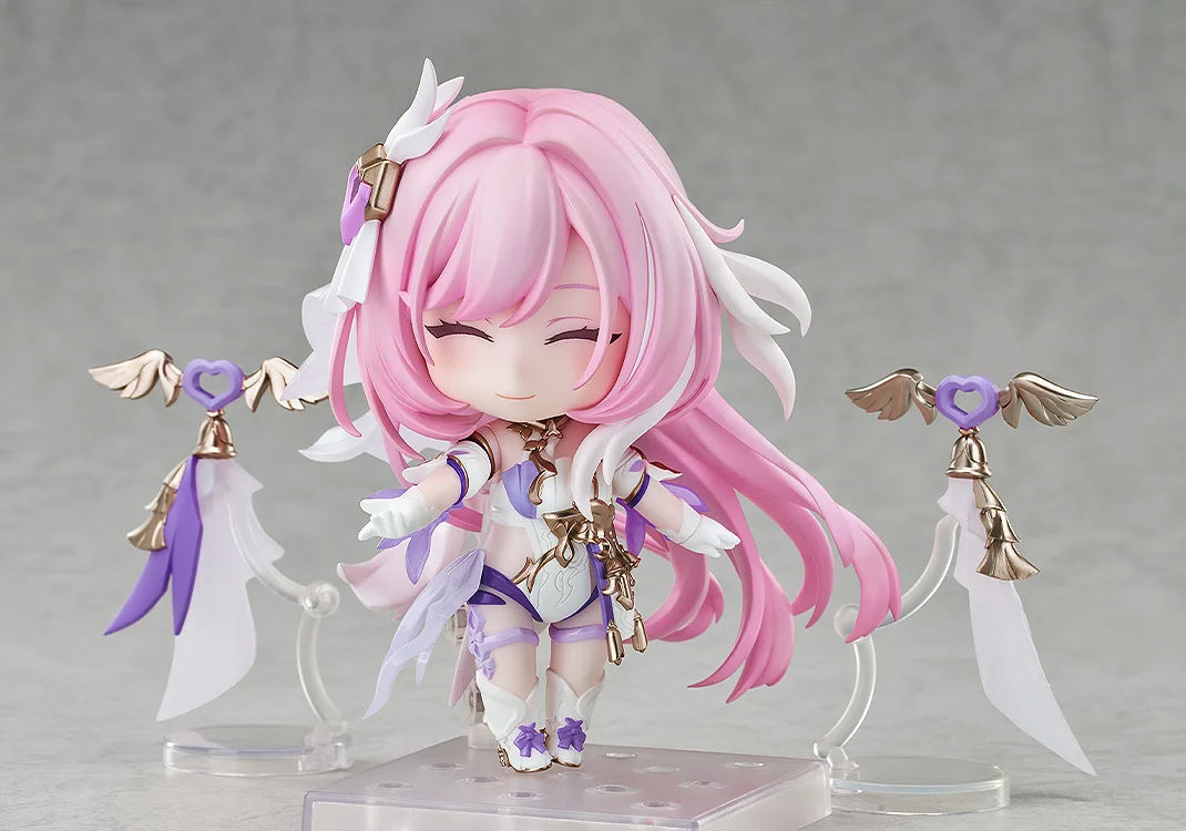 elysia 4 Nendoroid 2916: Elysia - Herrscher of Human: Ego - Honkai Impact 3rd