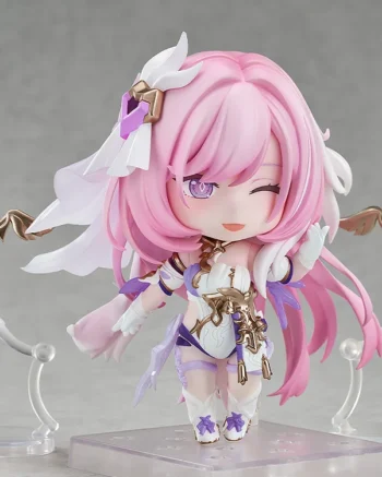 elysia 5 Nendoroid 2916: Elysia - Herrscher of Human: Ego - Honkai Impact 3rd