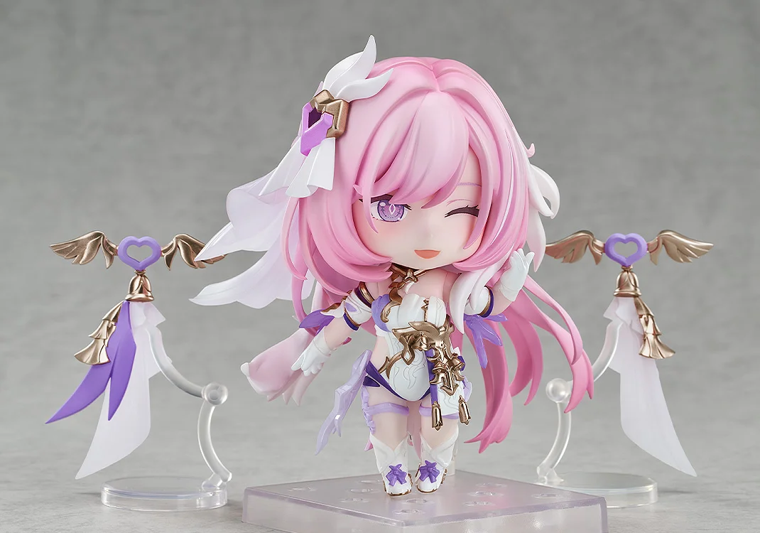 elysia 5 Nendoroid 2916: Elysia - Herrscher of Human: Ego - Honkai Impact 3rd