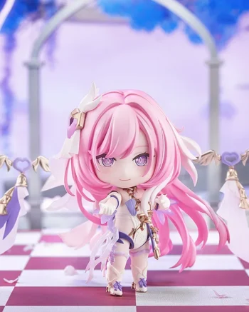 elysia 6 Nendoroid 2916: Elysia - Herrscher of Human: Ego - Honkai Impact 3rd